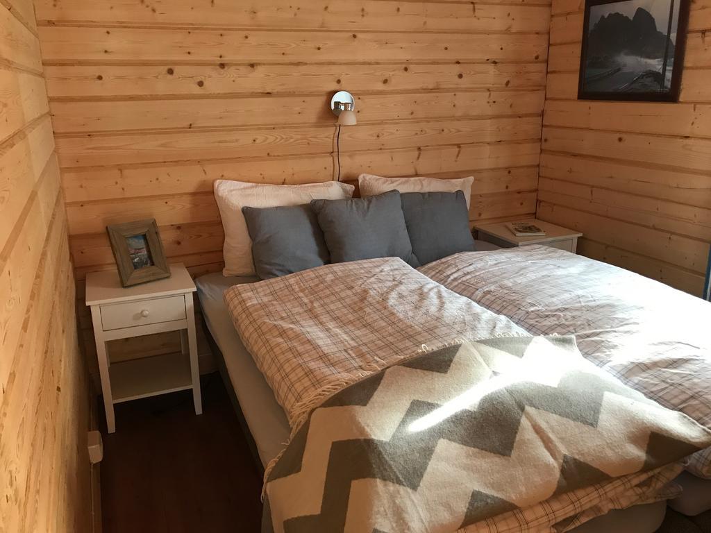 Bortersia Holiday Home Sorvagen Ngoại thất bức ảnh